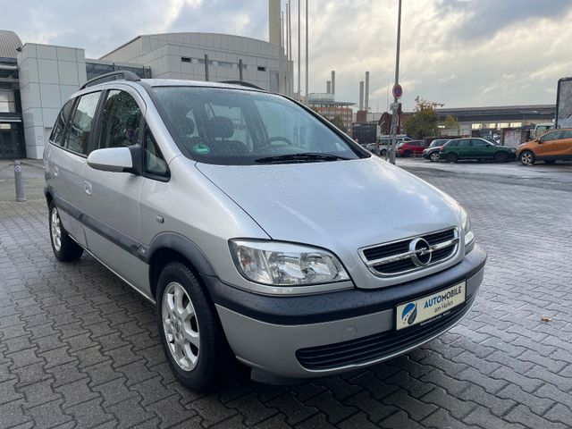 Opel Zafira A Njoy 1.8*7 SITZER*TÜV NEU*KLIMAANLAGE