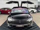 Tesla MODEL X RAVEN PERFORMANCE | 7 SEATER | 22INCH - schwarze Tesla Model X