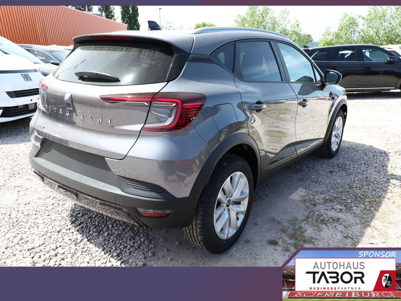 Mitsubishi ASX - Bild 3