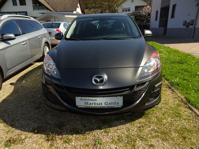 Mazda 3 Lim. Exclusive-Line