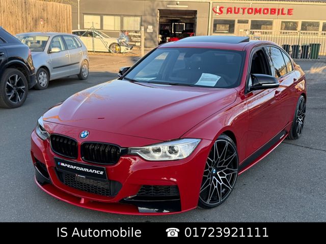 BMW 335i xDrive*Carbon*R-Kamera*Harman Kardon*