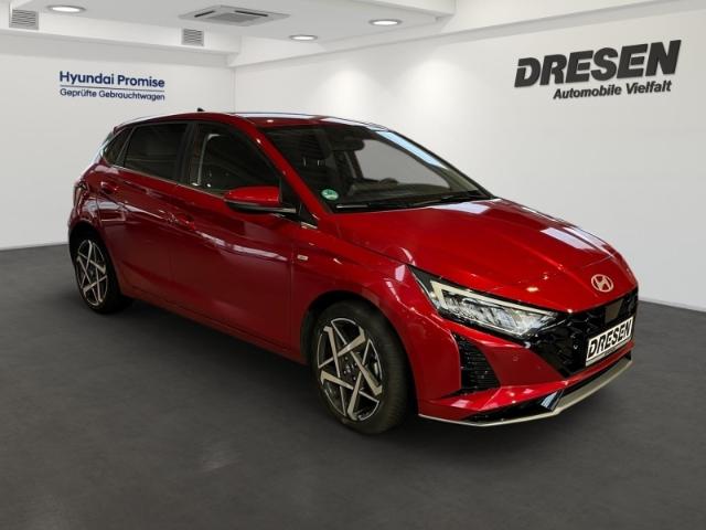 Hyundai i20 Mild-Hybrid 1.0 T-GDI Prime+Lenkradheizung+T
