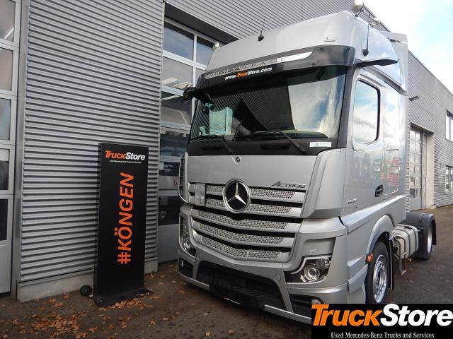 Mercedes-Benz Actros 1845 LS nRL Low Liner ACC-Abstand Klima