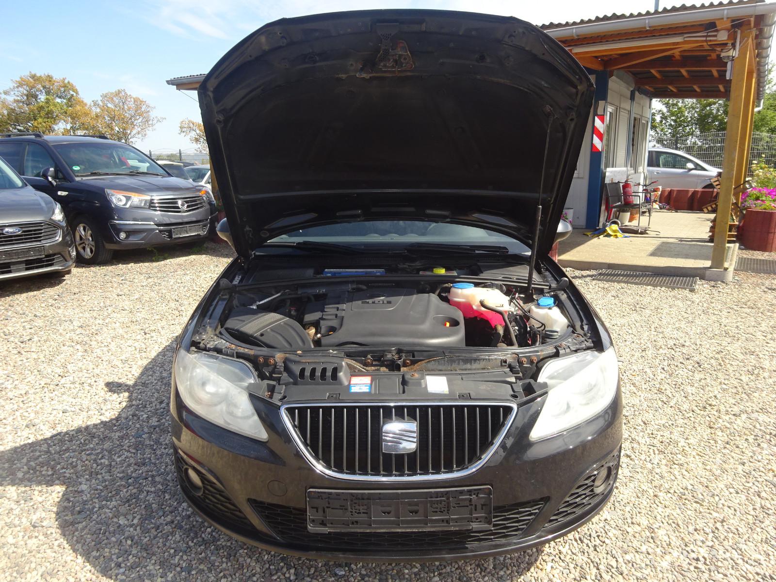 Seat Exeo 2011 — photo 16