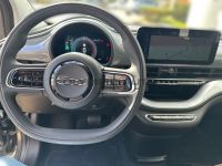 Fiat 500e Cabrio ICON 42KW/h GJR TEMP KLIMA KAMERA - Image