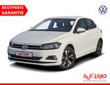 Volkswagen Polo 1.0 Comfortline Klima Bluetooth Sitzheizung - mit Benzin-Antrieb: Kleinwagen, 1.0