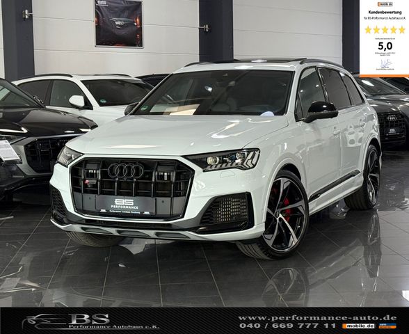 Audi SQ7 4.0 TDI |LASER+MATRIX|ACC|PANO|MASSAGE|HUD|7