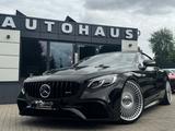 Mercedes-Benz S 500/S63 Cabriolet*3D-Burm*360°*Airscar*Nightv* - Gebrauchtwagen in der Nähe & deutschlandweit