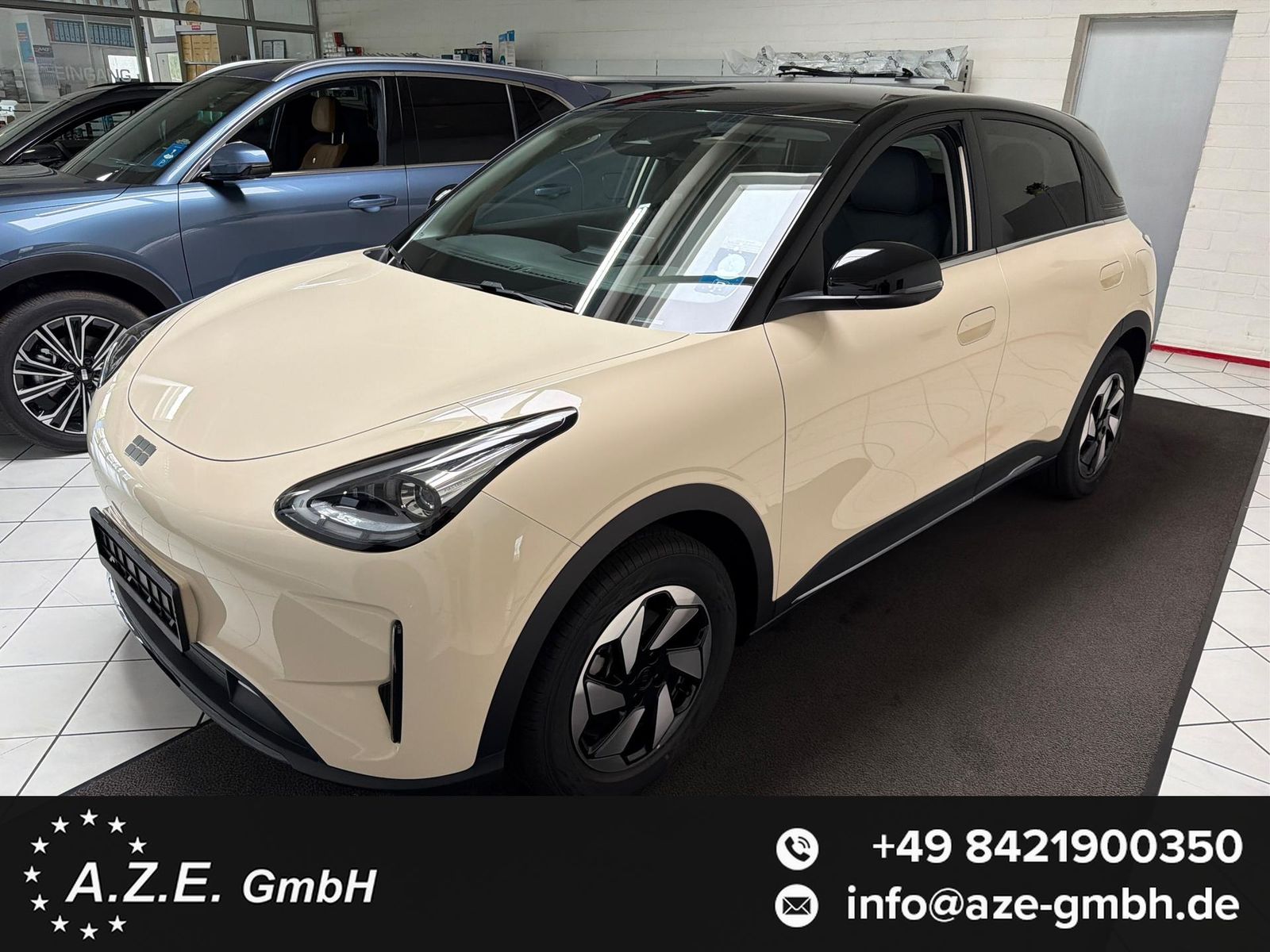 Geely E2 ULTRA 47,14 kWh *NAVI*SH*LHZ*TWA*540°KAM*P...