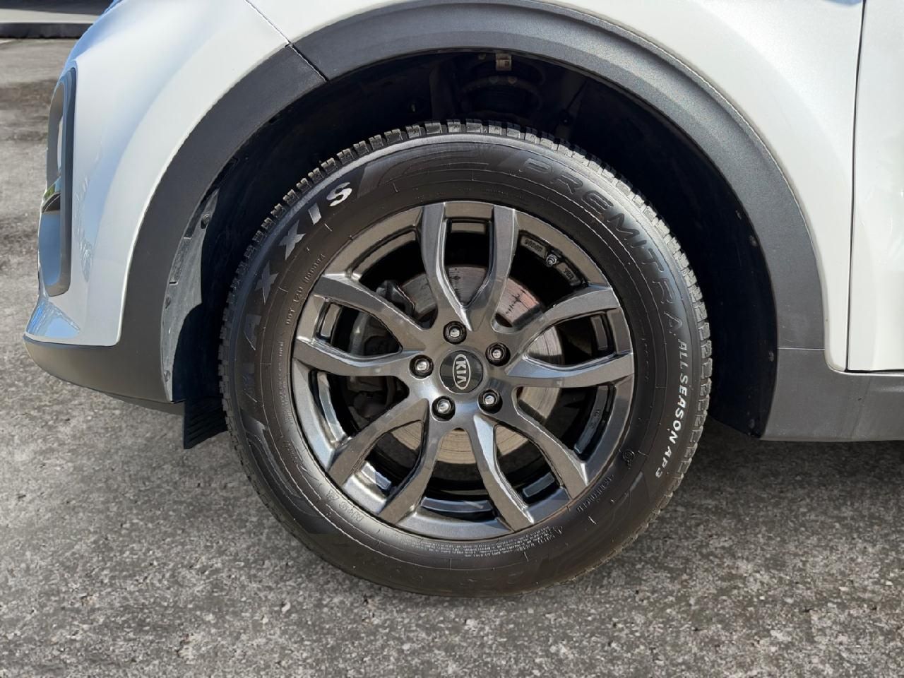 Fahrzeugabbildung Kia Sportage Spirit 2WD