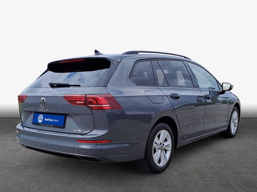 Volkswagen Golf Variant 1.5 eTSI OPF DSG Life Winterpak.*GJ, миниатюра 2