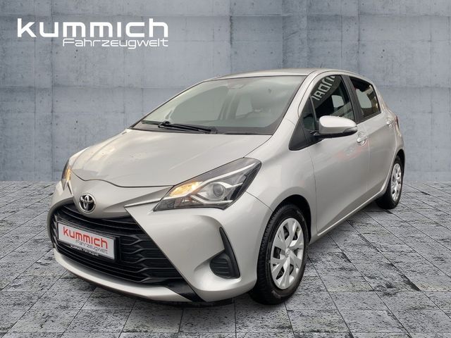 Toyota Yaris 1.0 VVT-i Comfort M/T Navi Klima