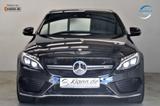 Mercedes-Benz C 200 CGI 184PS AMG Line HUD Memory ACC Leder - Mercedes-Benz C 200: Cgi