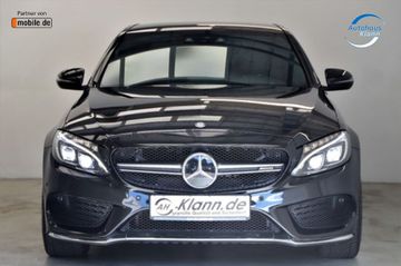 Mercedes C 200 - 2