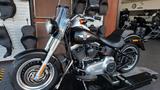 Harley-Davidson Fat Boy Low Special, 1. Hand, Traumzustand - HARLEY-DAVIDSON FAT BOY SPECIAL