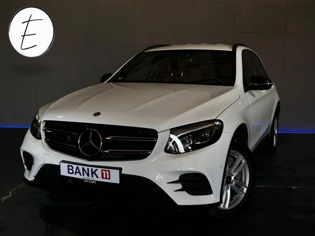 Mercedes-Benz GLC 250 *2.HAND*AMG-LINE*8-FACH*GARANTIE*