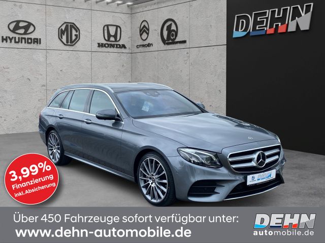 Mercedes-Benz E 400 T-Modell d 400d T AMG Line 4Matic Airmatic