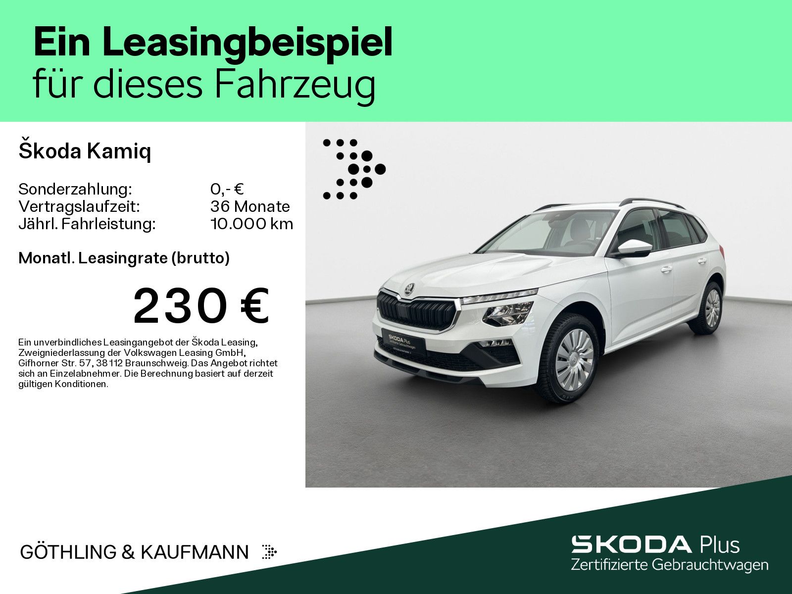 Skoda Kamiq - Bild 2