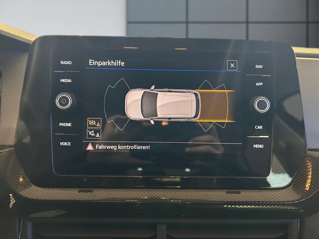 T-Cross 1.0 TSI Life *LED*NAVI*DAB*PDC*SHZ*APP-C