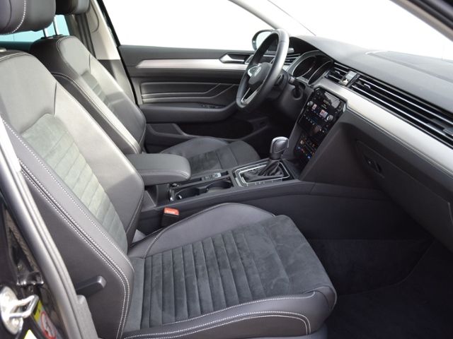 Passat Variant 2.0 TDI DSG Elegance AHK/MATRIX/N