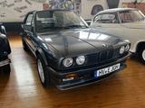 BMW 320i, Cabrio, H-Zulassung - gebrauchte BMW 3er Reihe aus dem Jahr 1989