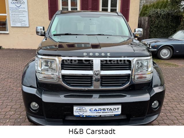 Dodge Nitro R/T Edition