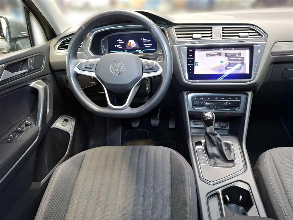 Volkswagen Tiguan Allspace Life 1.5 TSI BusinessPremium Nav, миниатюра 9