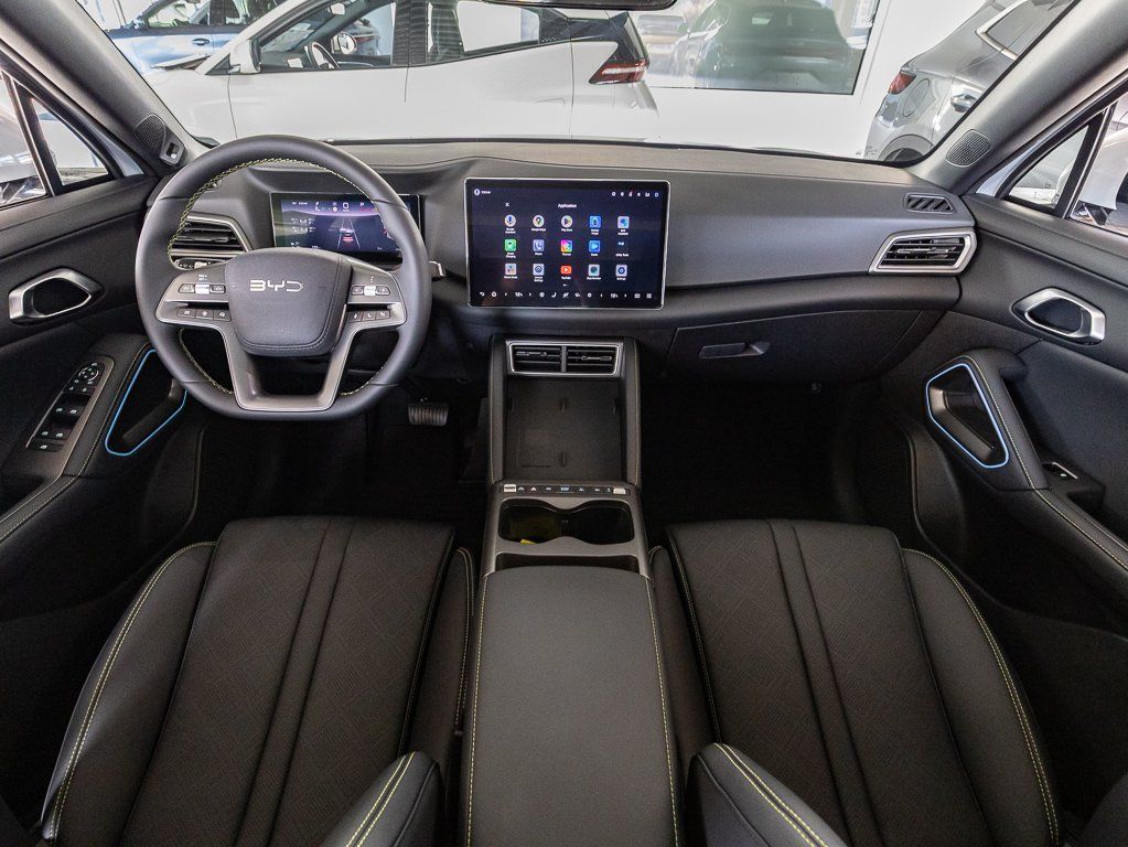 BYD ATTO 2