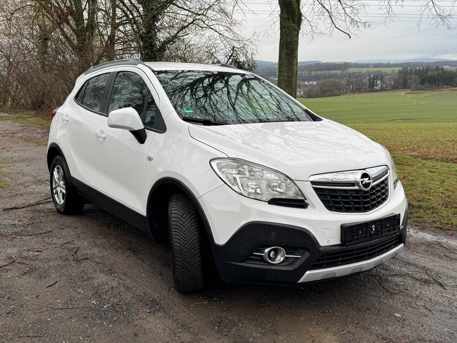 Opel Mokka Edition ecoFlex 4x4