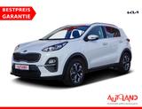 Kia Sportage 1.6 GDI Navi Kamera Tempomat Spurhalte - Kia Sportage in Halle