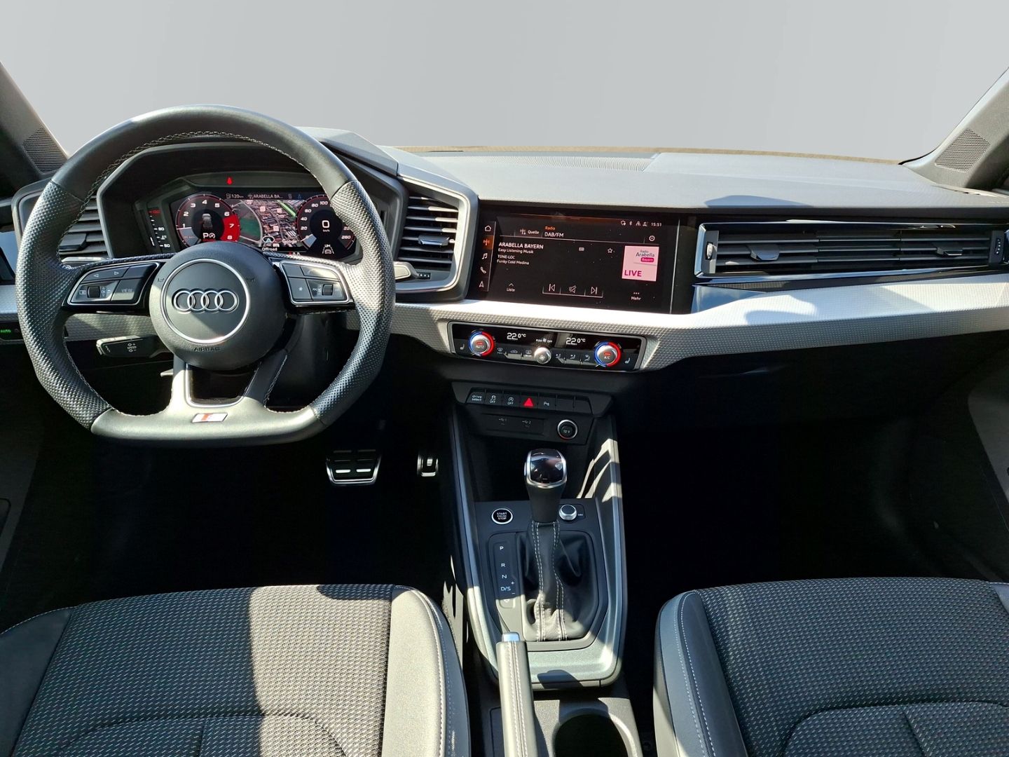 A1 Sportback 40 TFSI S-tronic S-line *NAVI*PDC*