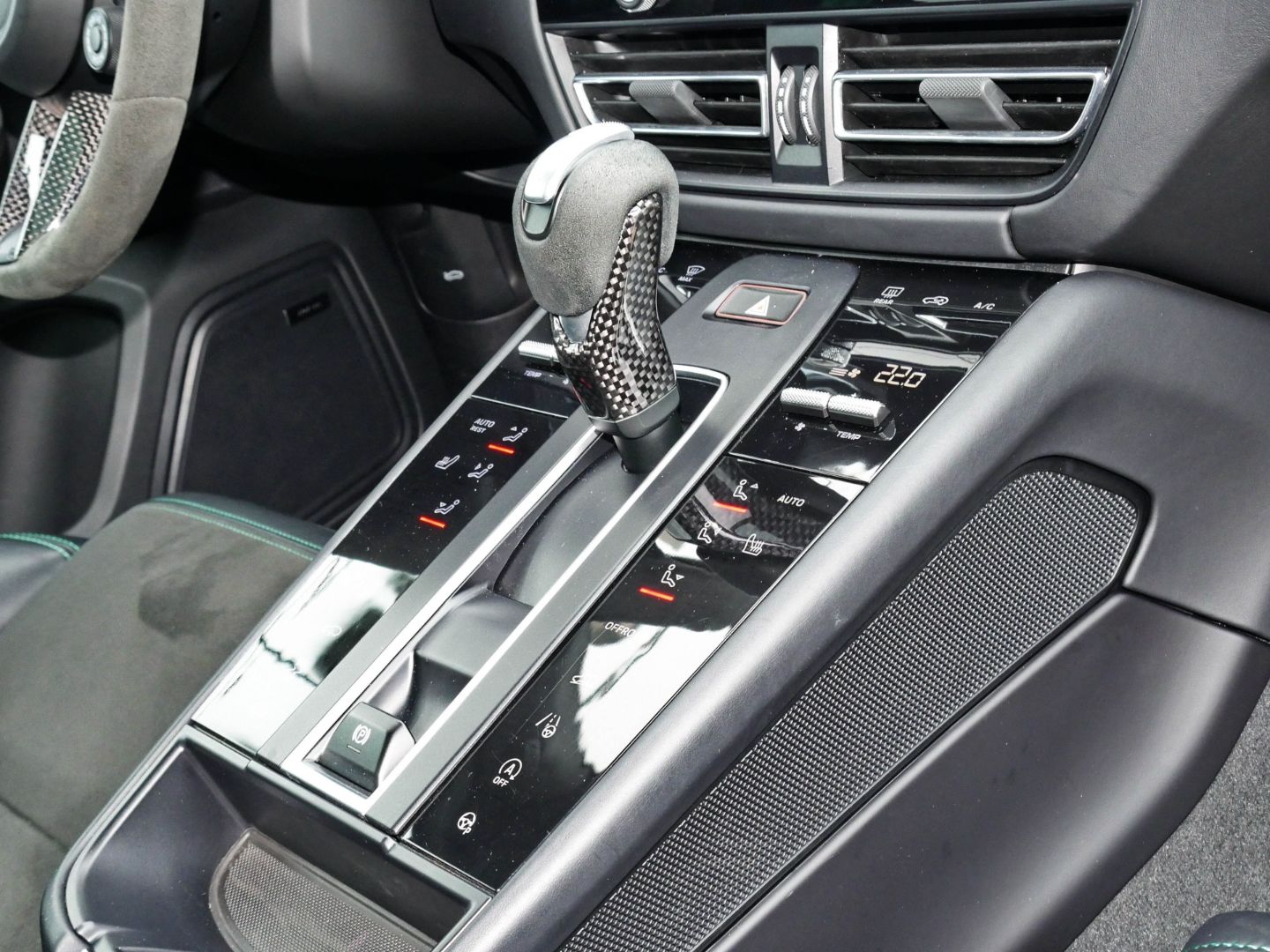 Porsche Macan GTS/GTS Sport Paket/PSCB/Entry Drive foto 14