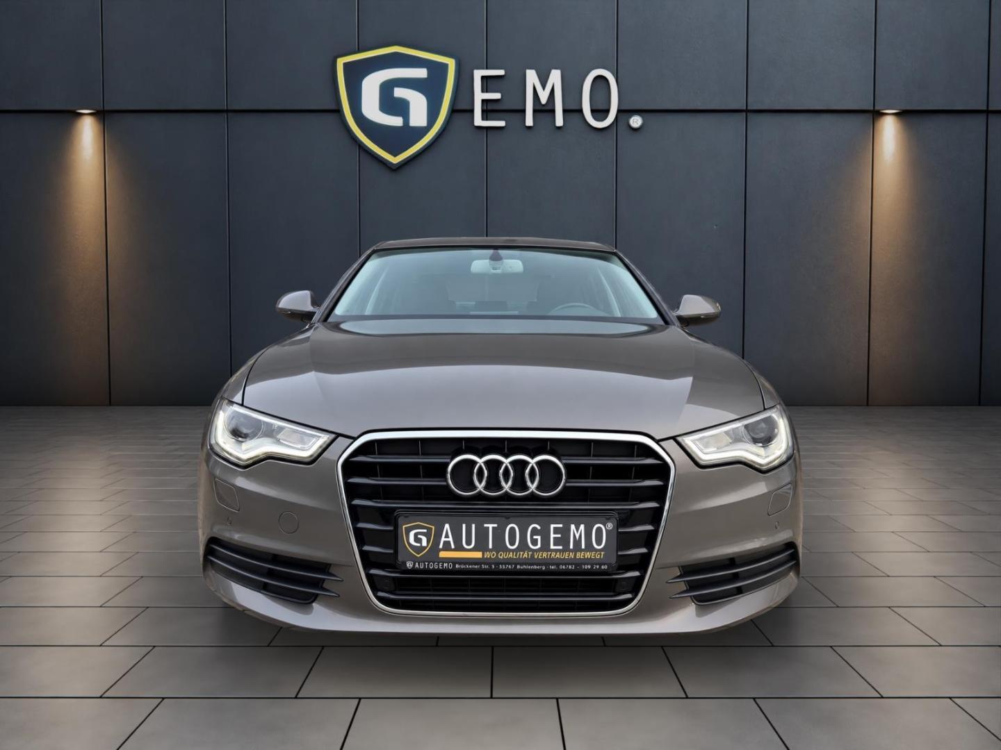 Audi A6 3.0 TDI NAVI XENON PDC SHZ LEDER TEMP