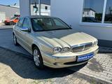 Jaguar X-Type 2.5 V6 Executive/Navi/Xenon/58.020KM - Jaguar X-Type: Limousine