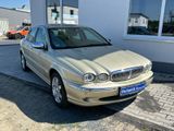 Jaguar X-Type 2.5 V6 Executive/Navi/Xenon/58.020KM - Jaguar X-Type Gebrauchtwagen