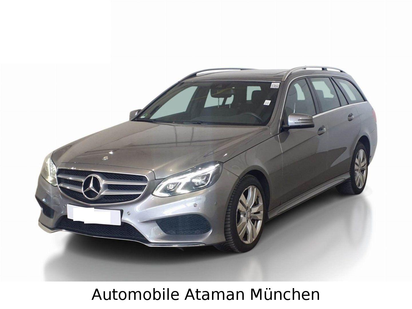 Mercedes-Benz E 350 BlueTec T-Modell 4Matic / AMG Line