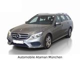 Mercedes-Benz E 350 BlueTec T-Modell 4Matic / AMG Line - Mercedes-Benz E 350 Gebrauchtwagen in München