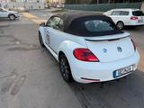 Volkswagen Beetle 1.2 TSI BMT ALLSTAR Cabriolet ALLSTAR - gebrauchte VW Beetle aus dem Jahr 2015