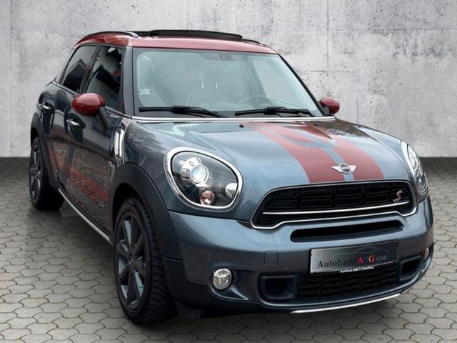 MINI Cooper 2.0 SD Countryman Park Lane Chili 4x4