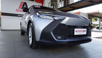 Toyota C-HR - 10