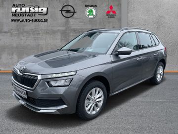 SKODA Kamiq 1.0 TSI 81kW Ambition,SmartLink, SHZ,NEU