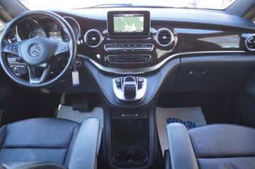 Mercedes V 250 - 10