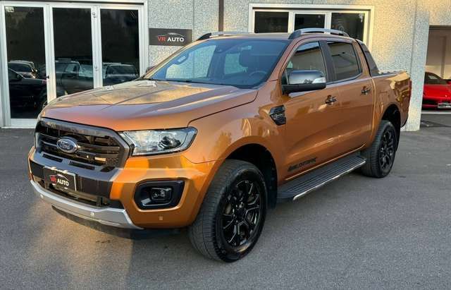 Ford Ranger N1 2.0 ecoblue double cab Wildtrak 2
