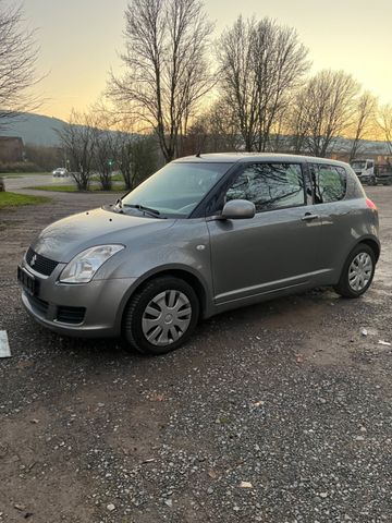 Suzuki Swift Lim. Classic TÜV 2.2026