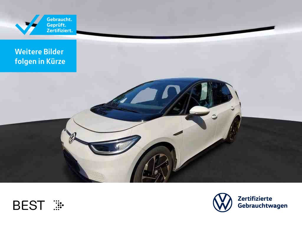 Volkswagen ID.3 Pro Performance WÄRMEPUMPE IQ.LIGHT PDC SHZ foto 1