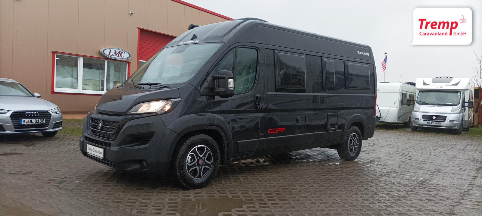 Sunlight CLIFF ADV 600 Automatik/Voll/Voll/Voll