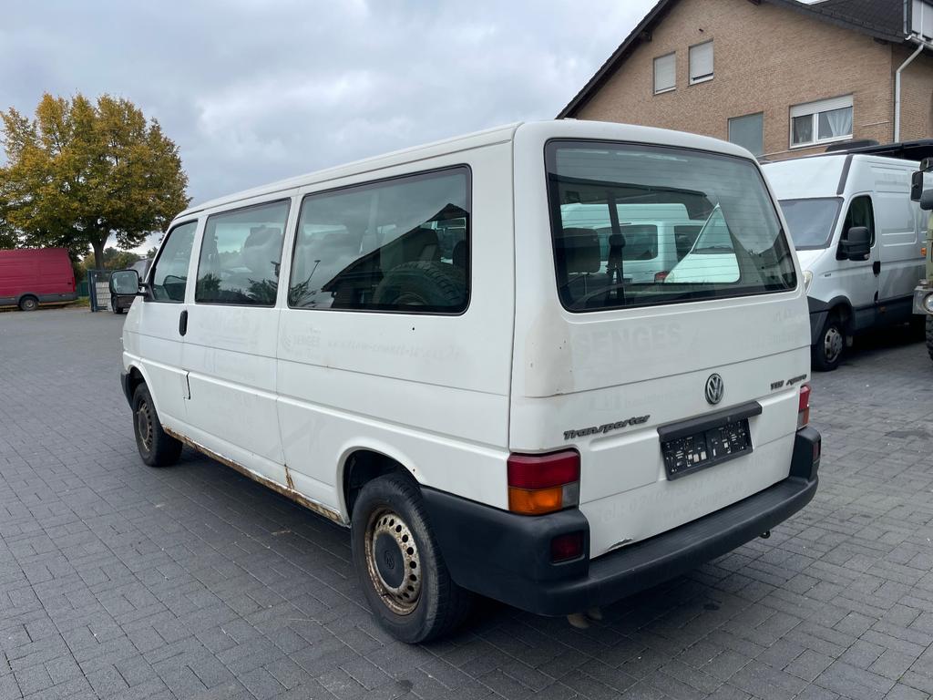 Volkswagen T4 Caravelle