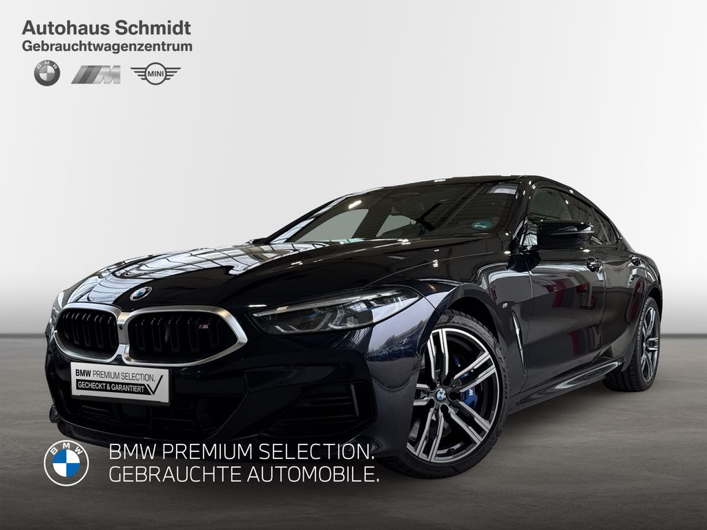 BMW M850i xDrive Gran Coupé DAB Aktivlenkung WLAN