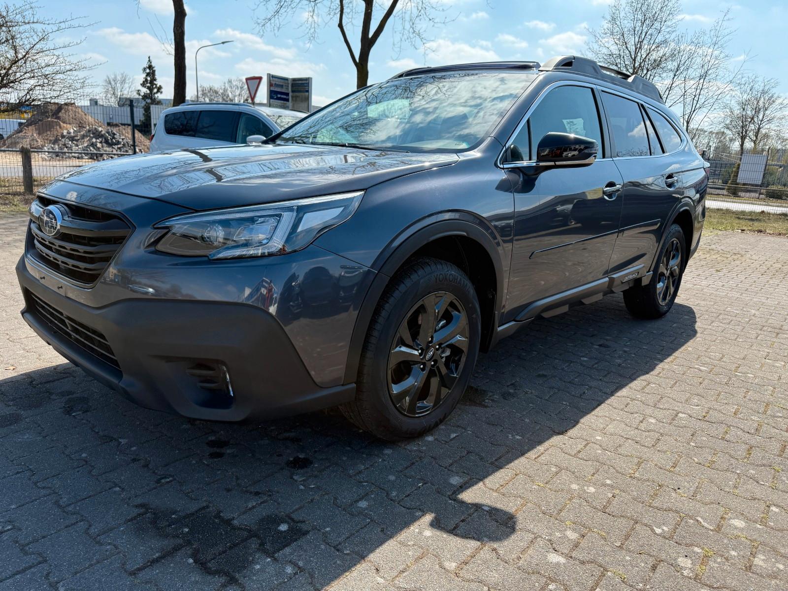Subaru Outback  XT, LED, 4X4, NAVI,