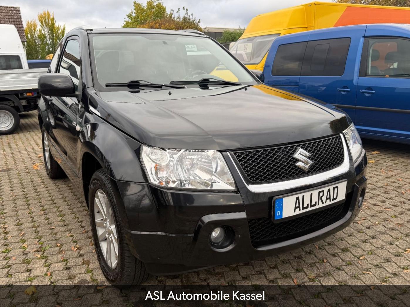 Suzuki Grand Vitara